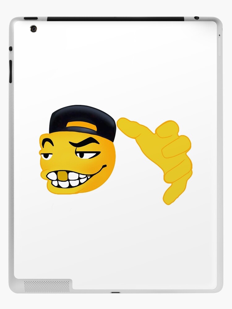 Emoji Meme iPad Cases & Skins for Sale