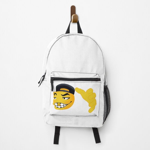 Item preview, Dab Me Up Emoji (Grabs Your Balls Meme) designed and sold by fomodesigns.