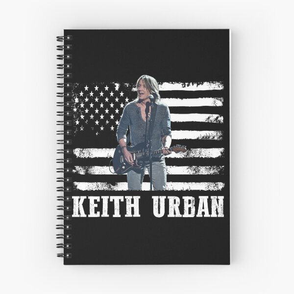 Item preview, Distressed American Flag Keith Music Legend designed and sold by JaidenJoe.