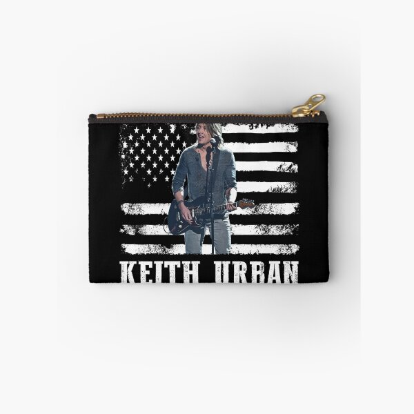 Item preview, Distressed American Flag Keith Music Legend designed and sold by JaidenJoe.