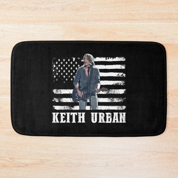 Item preview, Distressed American Flag Keith Music Legend designed and sold by JaidenJoe.