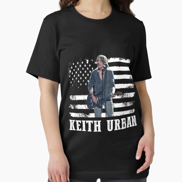 Item preview, Distressed American Flag Keith Music Legend designed and sold by JaidenJoe.