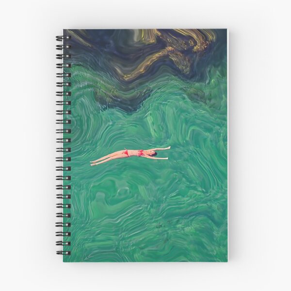 Item preview, water rest drawing art designed and sold by tinevalentine.