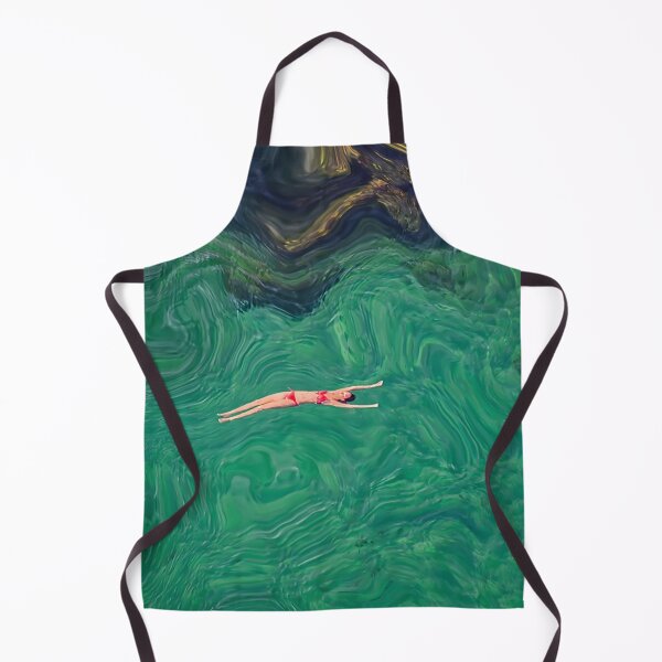 Item preview, water rest drawing art designed and sold by tinevalentine.