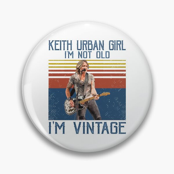 Item preview, RetroUrban Girl I'm Not Old I'm Vintage designed and sold by JaidenJoe.