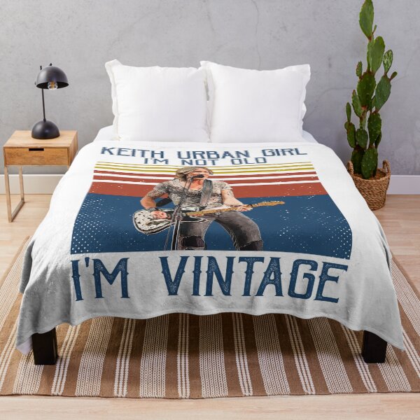Item preview, RetroUrban Girl I'm Not Old I'm Vintage designed and sold by JaidenJoe.