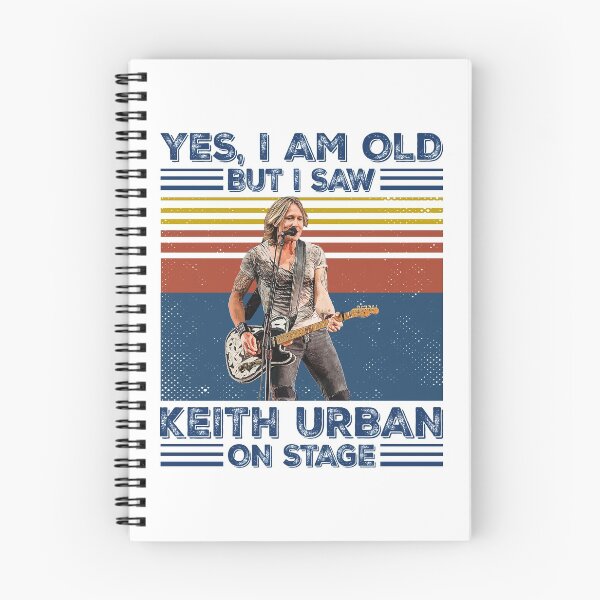 Item preview, Retro Yes I'm Old But I Saw Keith On Stage designed and sold by JaidenJoe.