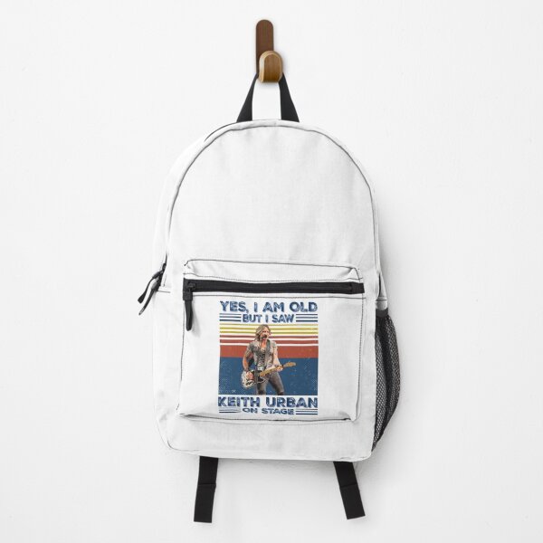 Item preview, Retro Yes I'm Old But I Saw Keith On Stage designed and sold by JaidenJoe.
