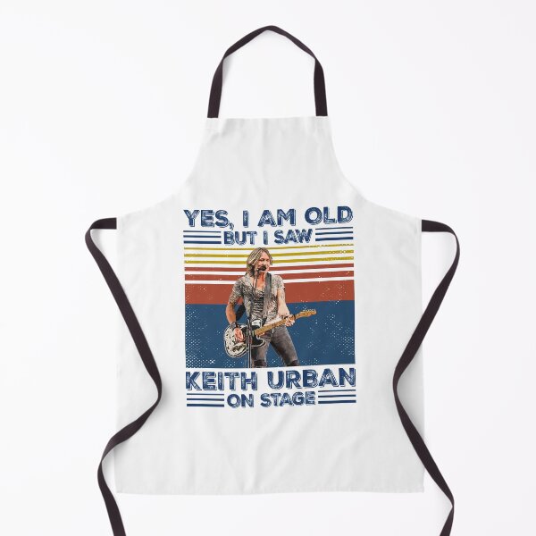 Item preview, Retro Yes I'm Old But I Saw Keith On Stage designed and sold by JaidenJoe.
