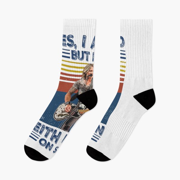 Item preview, Retro Yes I'm Old But I Saw Keith On Stage designed and sold by JaidenJoe.
