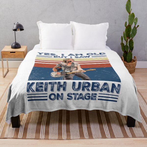Item preview, Retro Yes I'm Old But I Saw Keith On Stage designed and sold by JaidenJoe.