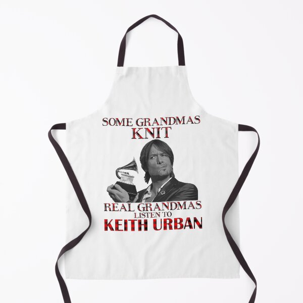 Item preview, Some Grandmas Knit Real Grandmas Listen to Keith designed and sold by JaidenJoe.