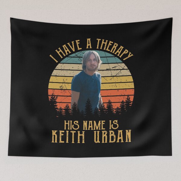 Item preview, I Have A Therapy His Is Name Is Keith Vintage designed and sold by JaidenJoe.
