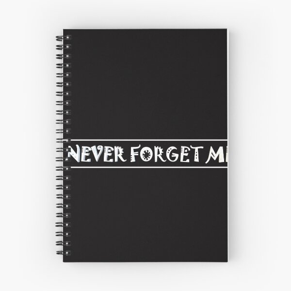 Item preview, Never forget me designed and sold by Creative fashion Mix.