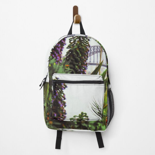 Item preview, A Secret Garden's View On The Harbour Bridge designed and sold by Kenzo Hosomi.
