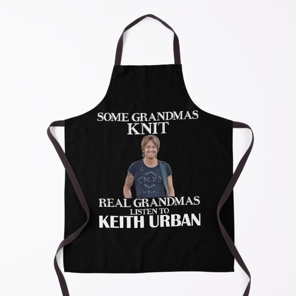 Item preview, Some Grandmas Knit Real Grandmas Listen to Keith Classic designed and sold by JaidenJoe.