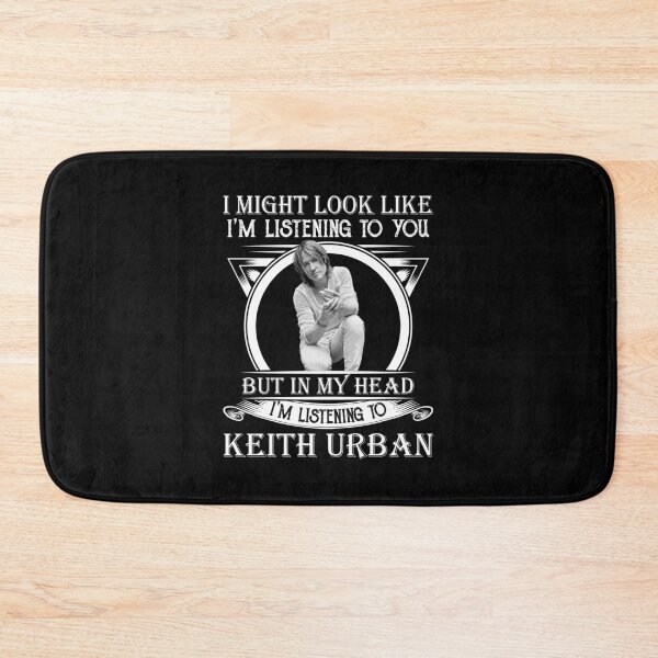 Item preview, I Might Look Like I'm Listening To Keith Classic designed and sold by JaidenJoe.