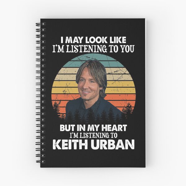 Item preview, I Might Look Like I'm Listening To Keith Vintage designed and sold by JaidenJoe.