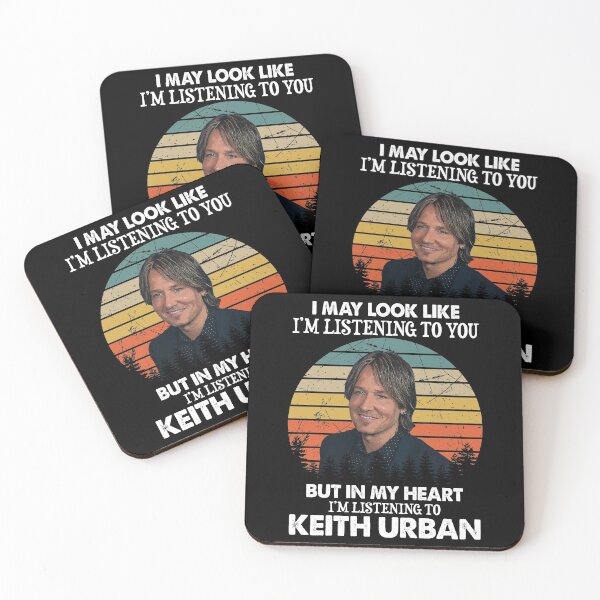 Item preview, I Might Look Like I'm Listening To Keith Vintage designed and sold by JaidenJoe.