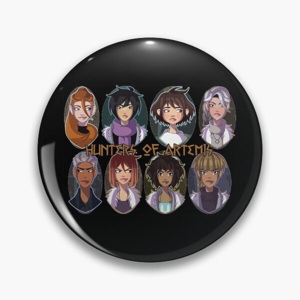Item preview, Hunters of Artemis designed and sold by ShotEsquire.