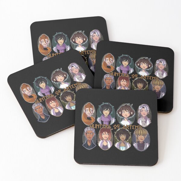 Item preview, Hunters of Artemis designed and sold by ShotEsquire.