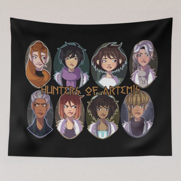 Item preview, Hunters of Artemis designed and sold by ShotEsquire.