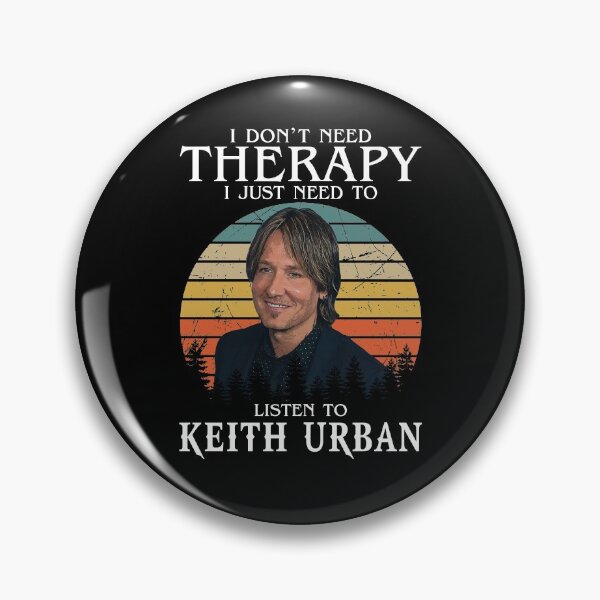 Item preview, I Don't Need Therapy I Just Need To Listen To Keith Vintage designed and sold by JaidenJoe.