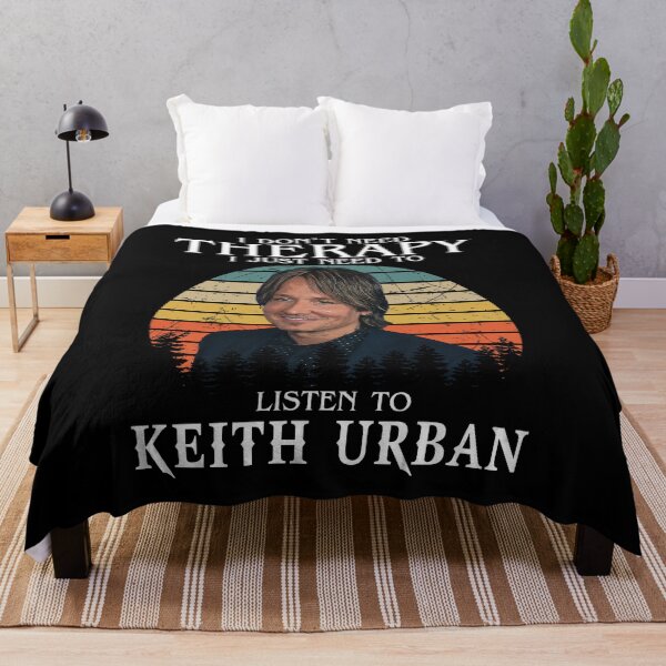 Item preview, I Don't Need Therapy I Just Need To Listen To Keith Vintage designed and sold by JaidenJoe.
