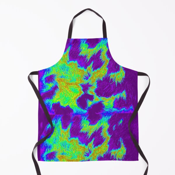 Artikelvorschau, COW LOVERS BUNTER SPECKLE PARK FANTASY FUR entworfen und verkauft von Opalbluerose.