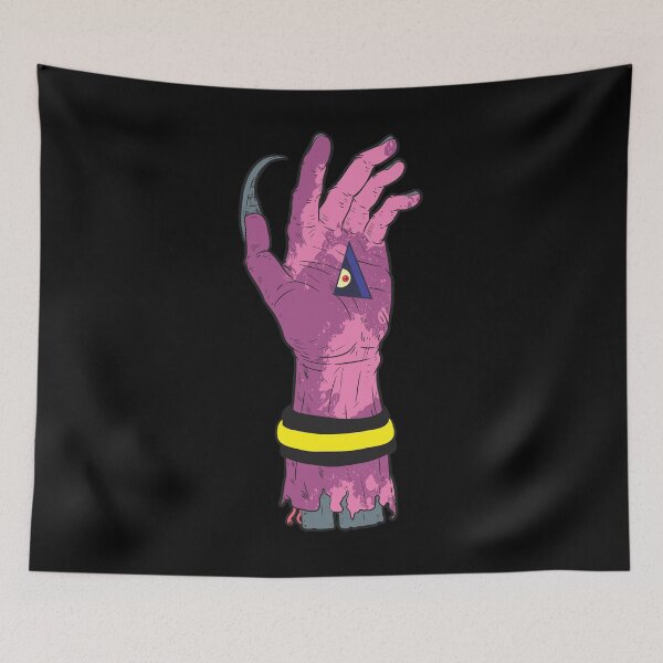 Item preview, Reaching the zombie hand designed and sold by Hery Hermawan.