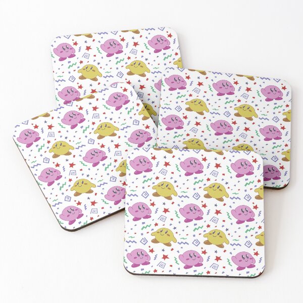 Item preview, Kirbo and Keebo Pattern designed and sold by Emmyteddy.