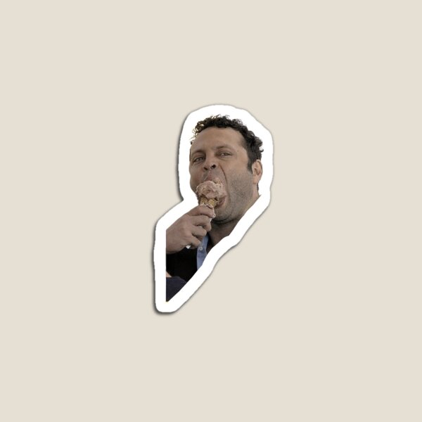 Item preview, Vince Vaughn IceCream designed and sold by Skylar Newbury.
