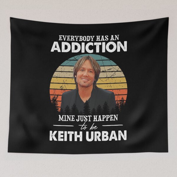 Item preview, Everybody Has An Addiction Mine Just Happens To Be Urban Vintage designed and sold by JaidenJoe.