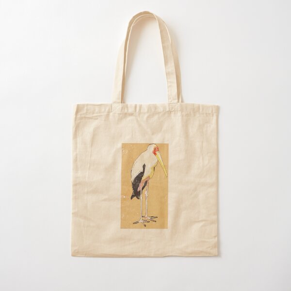 Storky Cotton Tote Bag