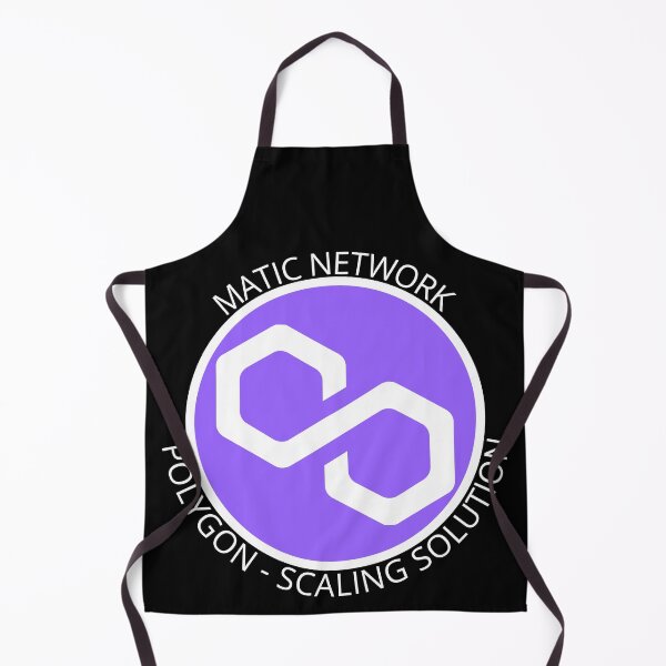 Item preview, Matic- Rebranded to Polygon designed and sold by Scubaloppy.