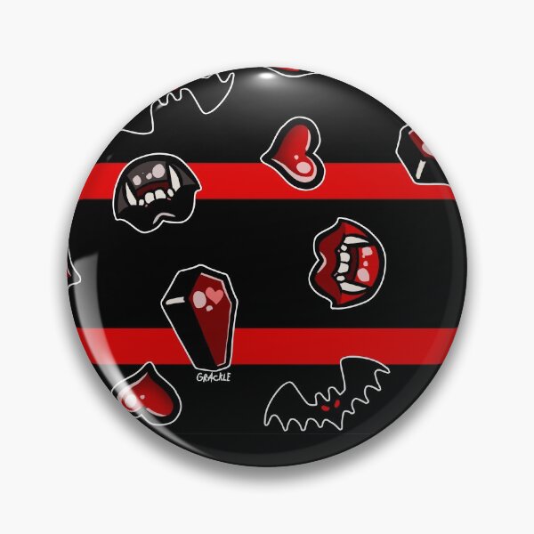 Item preview, Vampire Confetti designed and sold by JanGrackle.