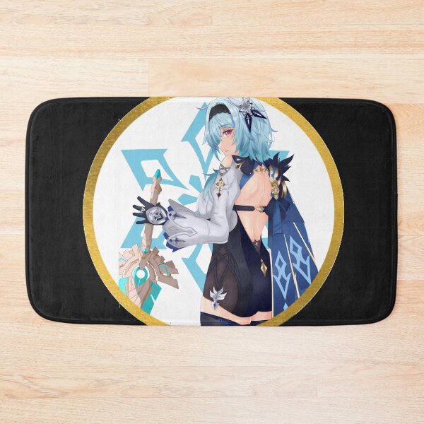 Item preview, Eula Genshin Impact designed and sold by COOLSV.