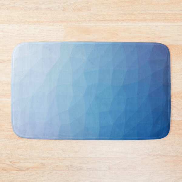 Item preview, Blue poly pattern designed and sold by Barhavin.