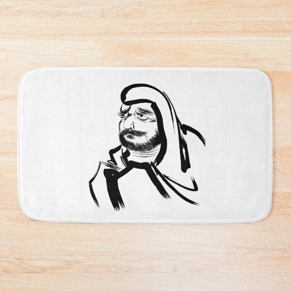 Item preview, Dharma Bodhidharma, Buddihist art, Dalmado  designed and sold by allpalgo.