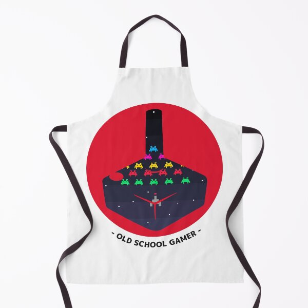 Item preview, OLD SCHOOL GAMER designed and sold by DomGDesign.