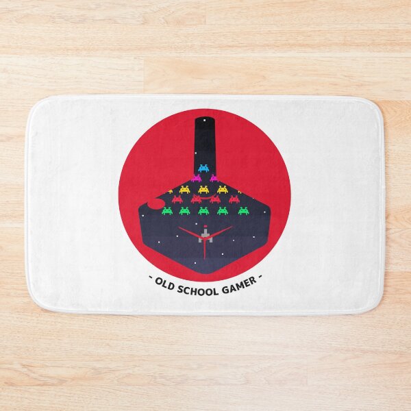 Item preview, OLD SCHOOL GAMER designed and sold by DomGDesign.