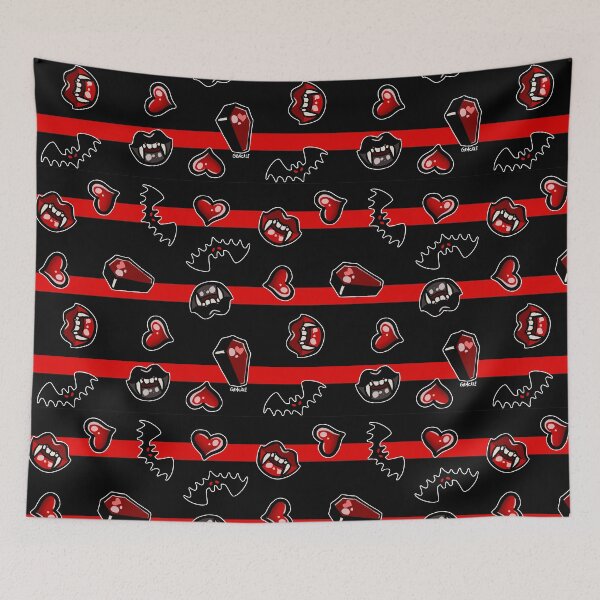 Item preview, Vampire Confetti designed and sold by JanGrackle.