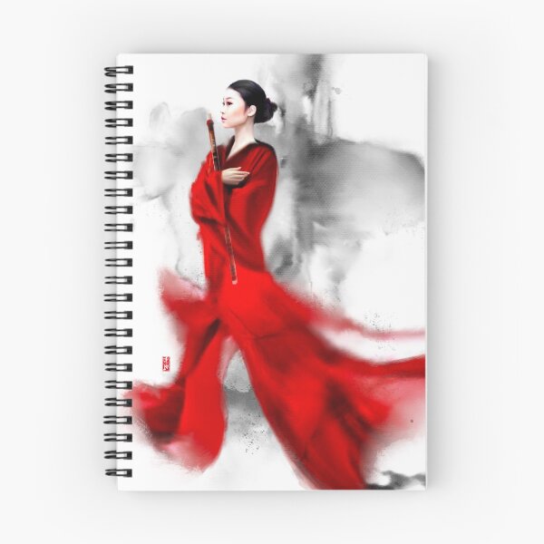 Item preview, Flutist designed and sold by ILYO-art.