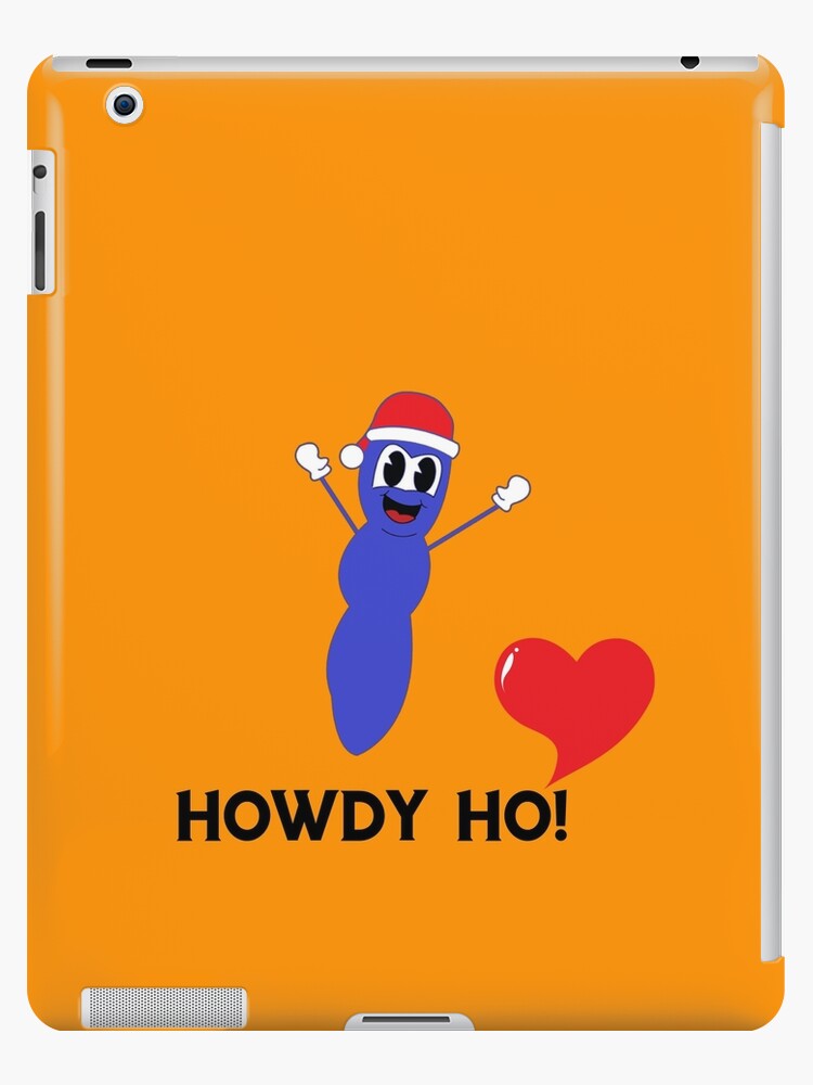 Funda y vinilo para iPad «Hola ho!» de Lakki-s | Redbubble