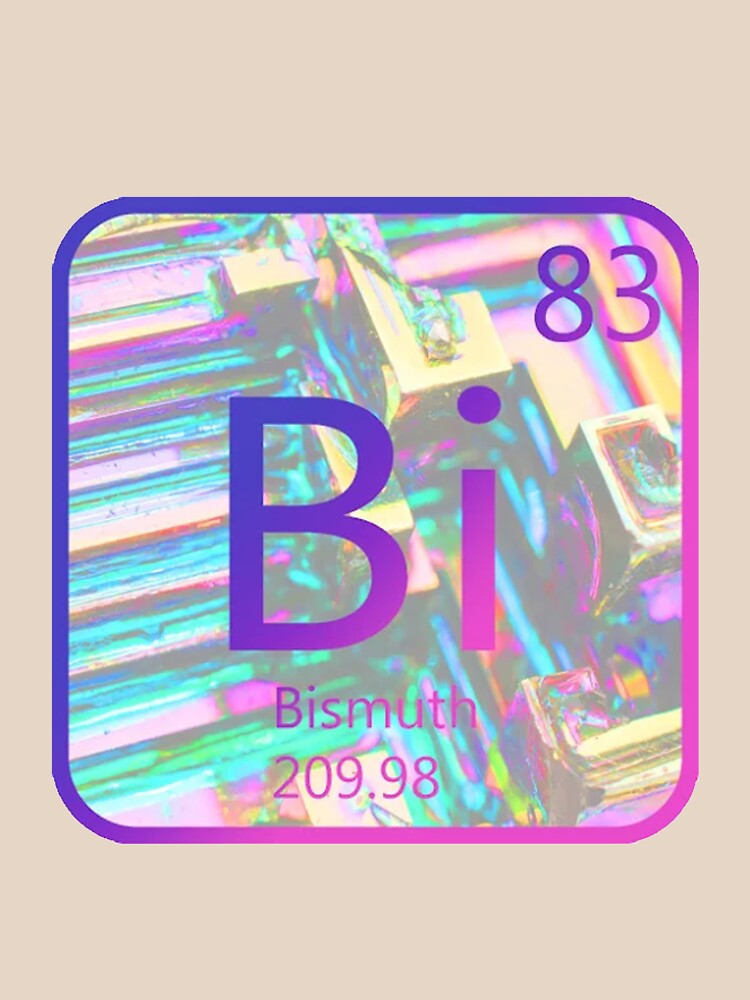 Bisexual Bismuth by bestdamncoffee