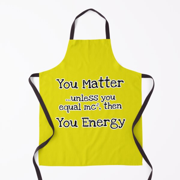 Item preview, You Matter, You Energy designed and sold by Artsy-Chemist.