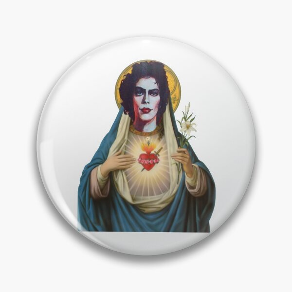 Item preview, Saint Frank N. Furter designed and sold by hashtagkaia.
