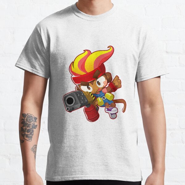 Bloon Td Classic T-Shirt