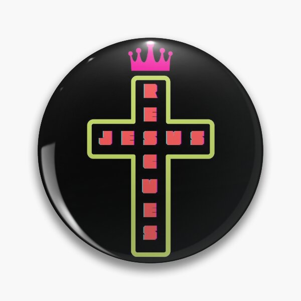 Item preview, Jesus Rescues  designed and sold by HomerNixon.