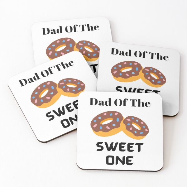 Item preview, Dad Of The Sweet One Love you Dad designed and sold by chetan786.